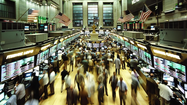 Saham AI Melesat, Kontrak Berjangka Wall Street Stabil