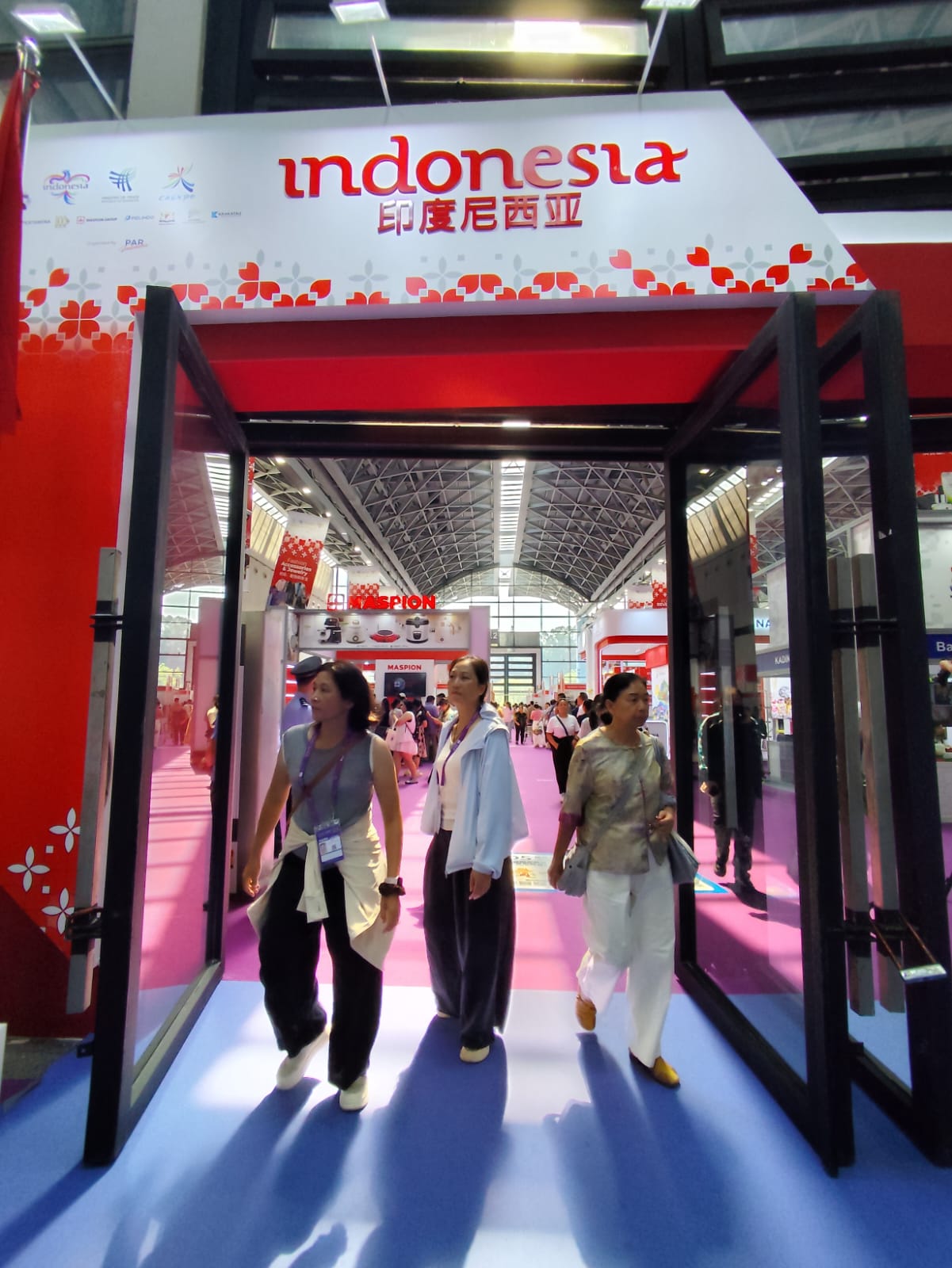 Efek Emiten Telko dan MIgas dari Kesepakatan AI & Satelit CAEXPO 2026