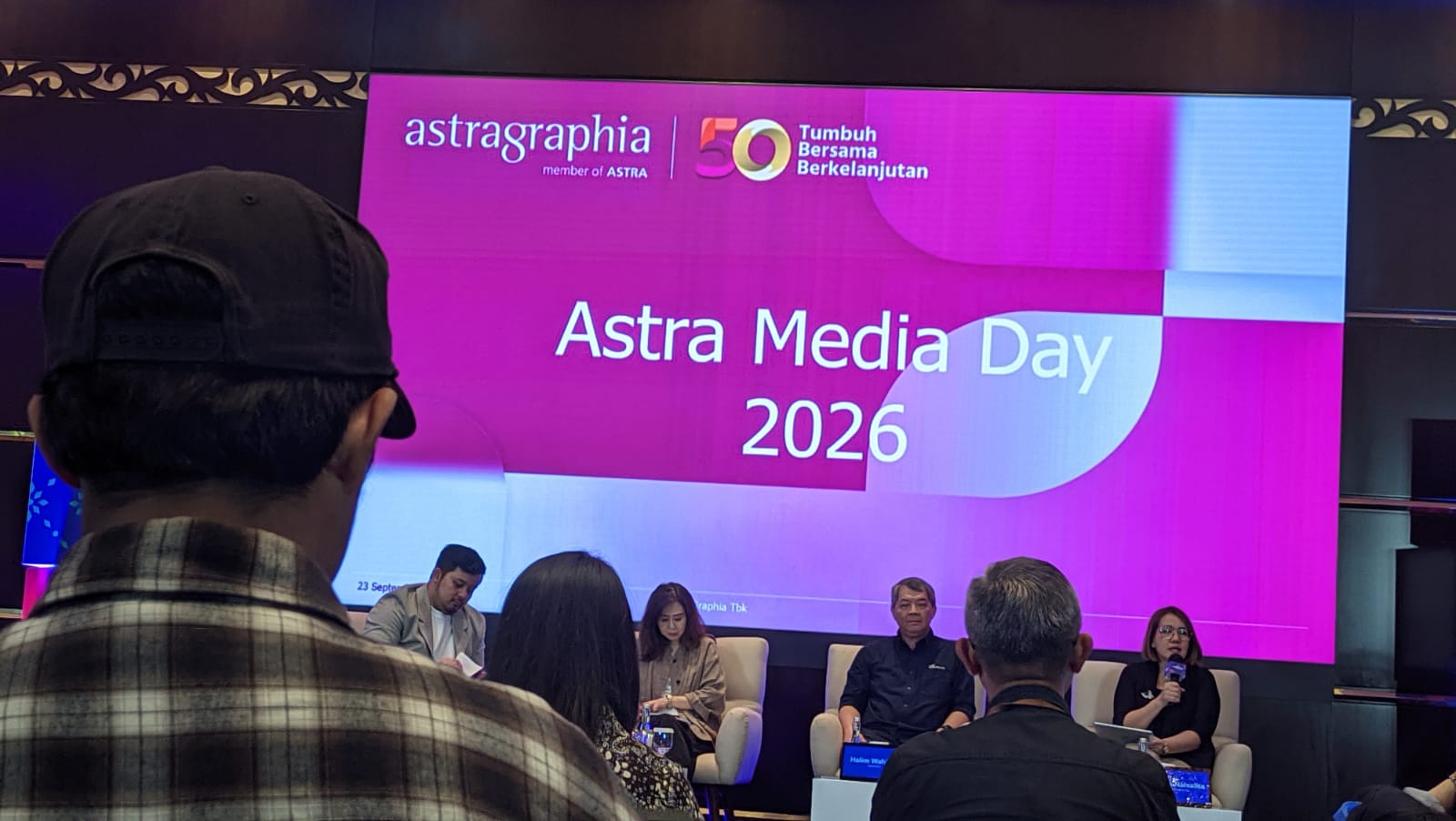 Mesin Laba Astragraphia (ASGR), Bos: Peranan AI Dongkrak Model Bisnis