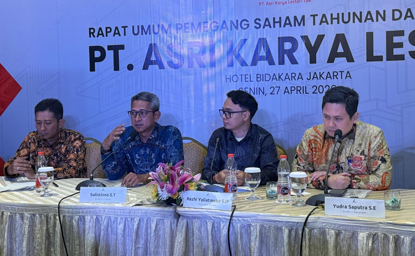 Pengendali Tambah Porsi, Saham Afiliasi H Isam Melejit Ratusan Persen
