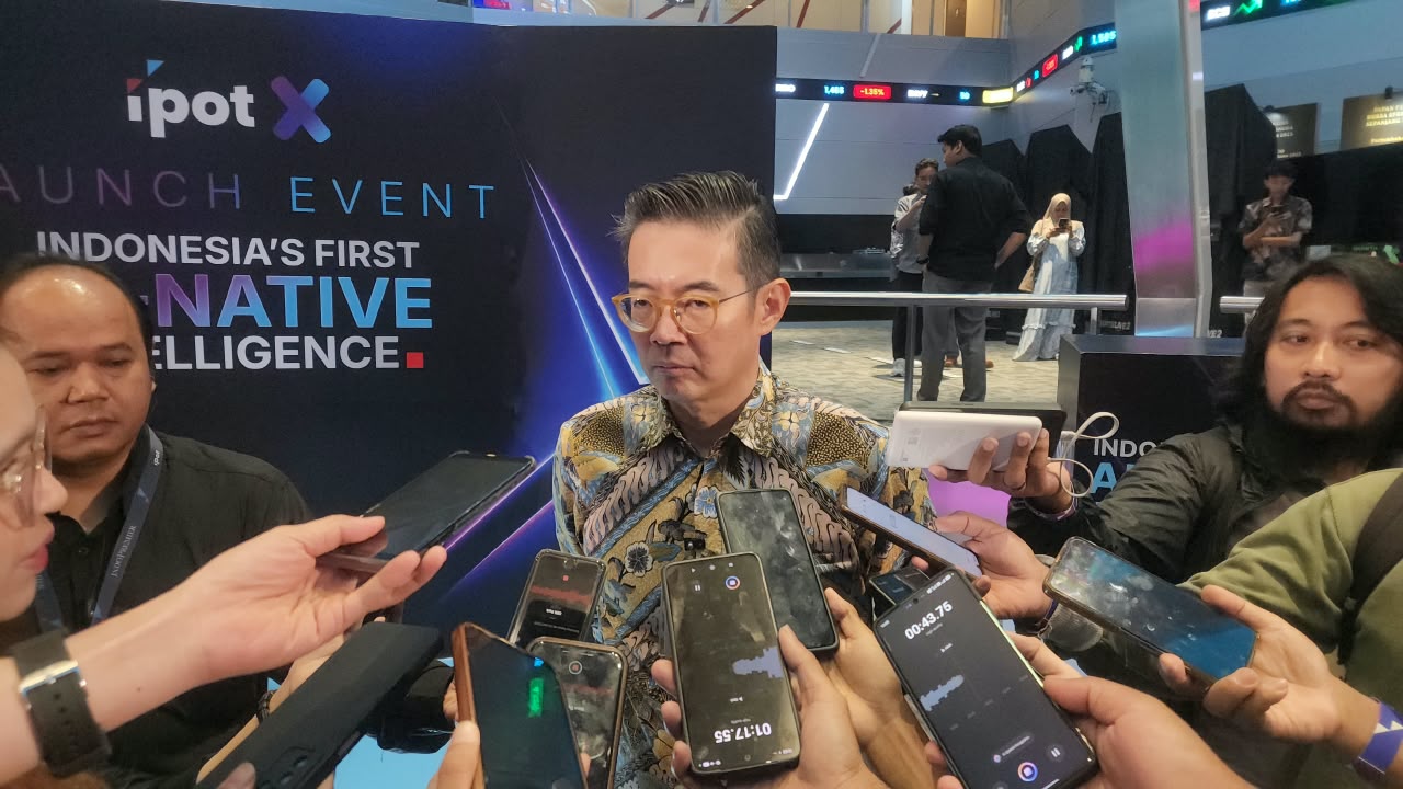 Indo Premier Sekuritas Rilis AI di IPOT X, Bidik Investor Naik Kelas