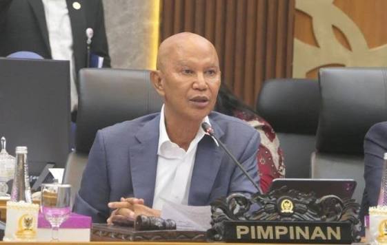 Pemerintah-Banggar DPR Sepakati Asumsi RAPBN 2027, Ekonomi Tumbuh 6%