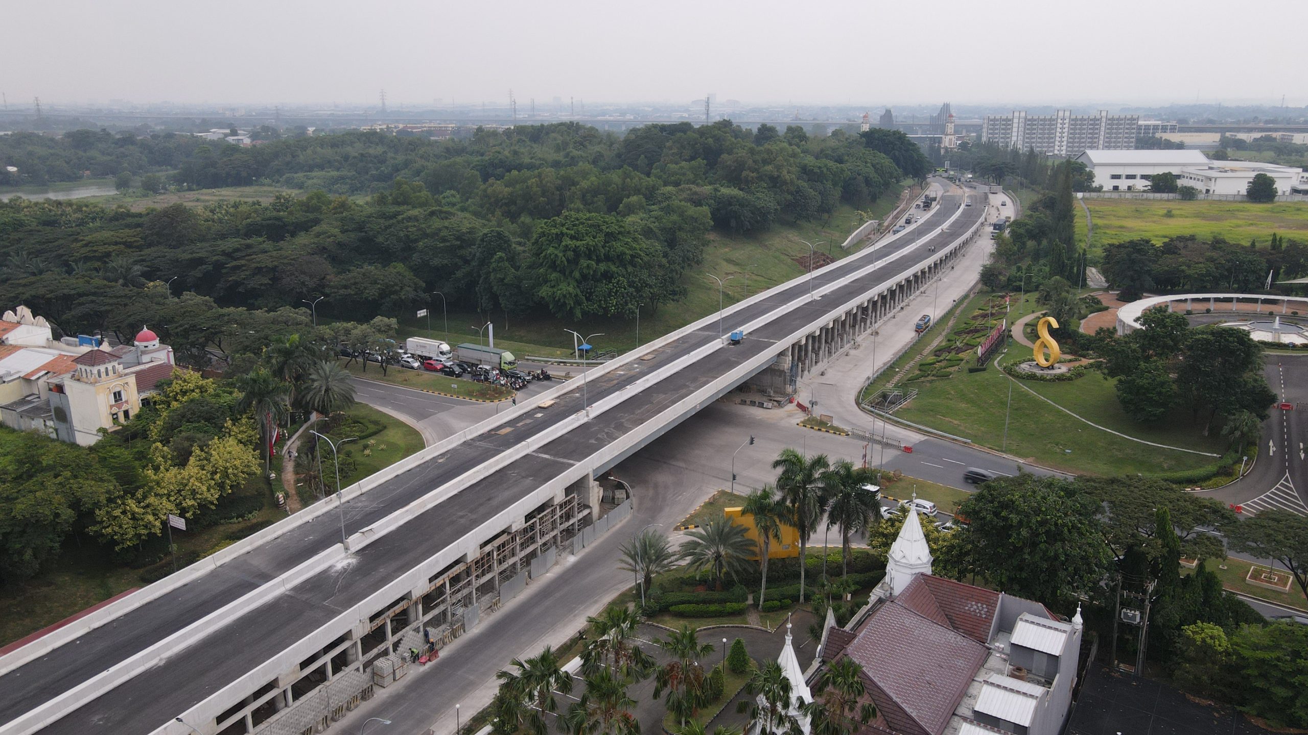 Rampung Aksi Pengendali, Asing Ikut Memburu Saham Jasa Konstruksi Ini
