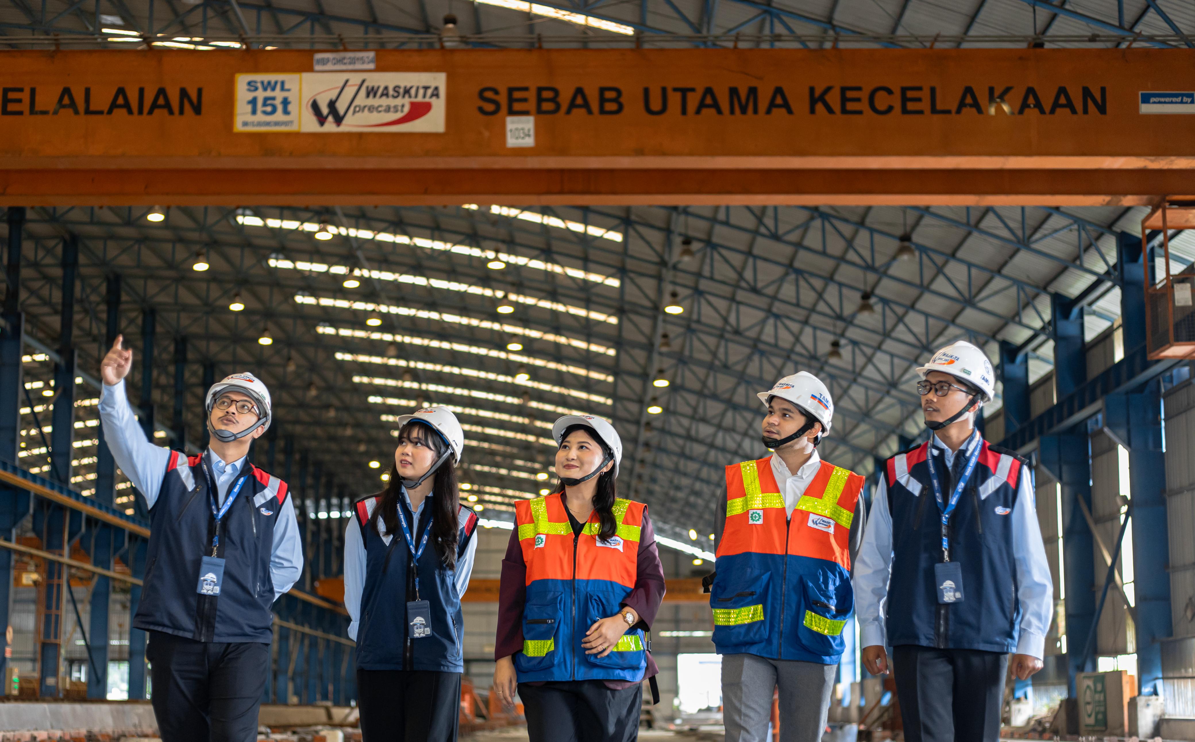 Pemulihan, WSBP Tempuh Serangkaian Langkah Berikut