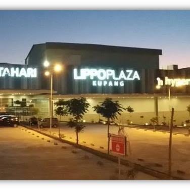 LPKR Alihkan Hak Eksklusif Lippo Plaza Kupang, Nilainya Rp403 Miliar