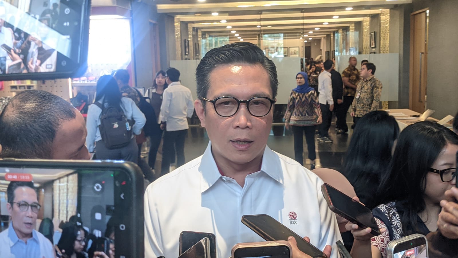 Evaluasi Aturan FCA Batal Diterapkan 28 September, Ini Kata Bos BEI