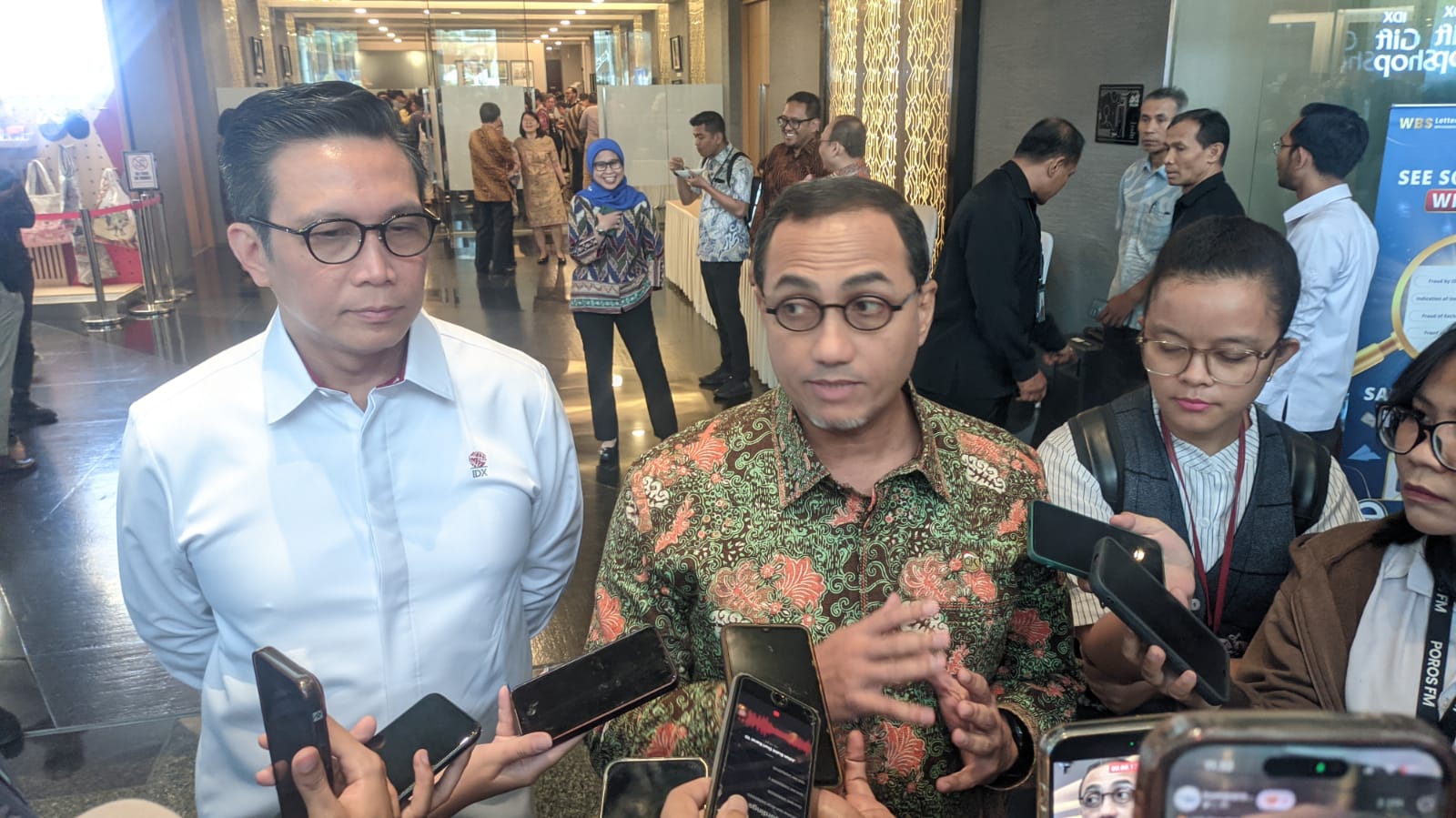 BEI Bakal Bisa Bagi Dividen, OJK: Aturan Larangan Resmi Dicabut