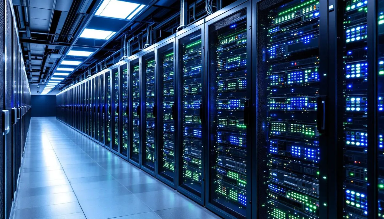 Ketika Data Center Bangun Dunia, Sektor Tambang Ikut Nikmati Berkahnya