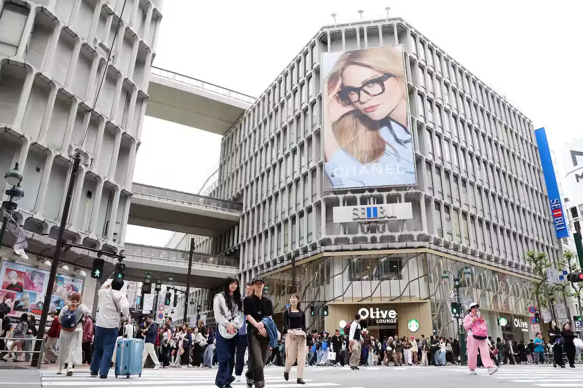 Ikon Mode Seibu Shibuya Tutup Usai 58 Tahun Beroperasi