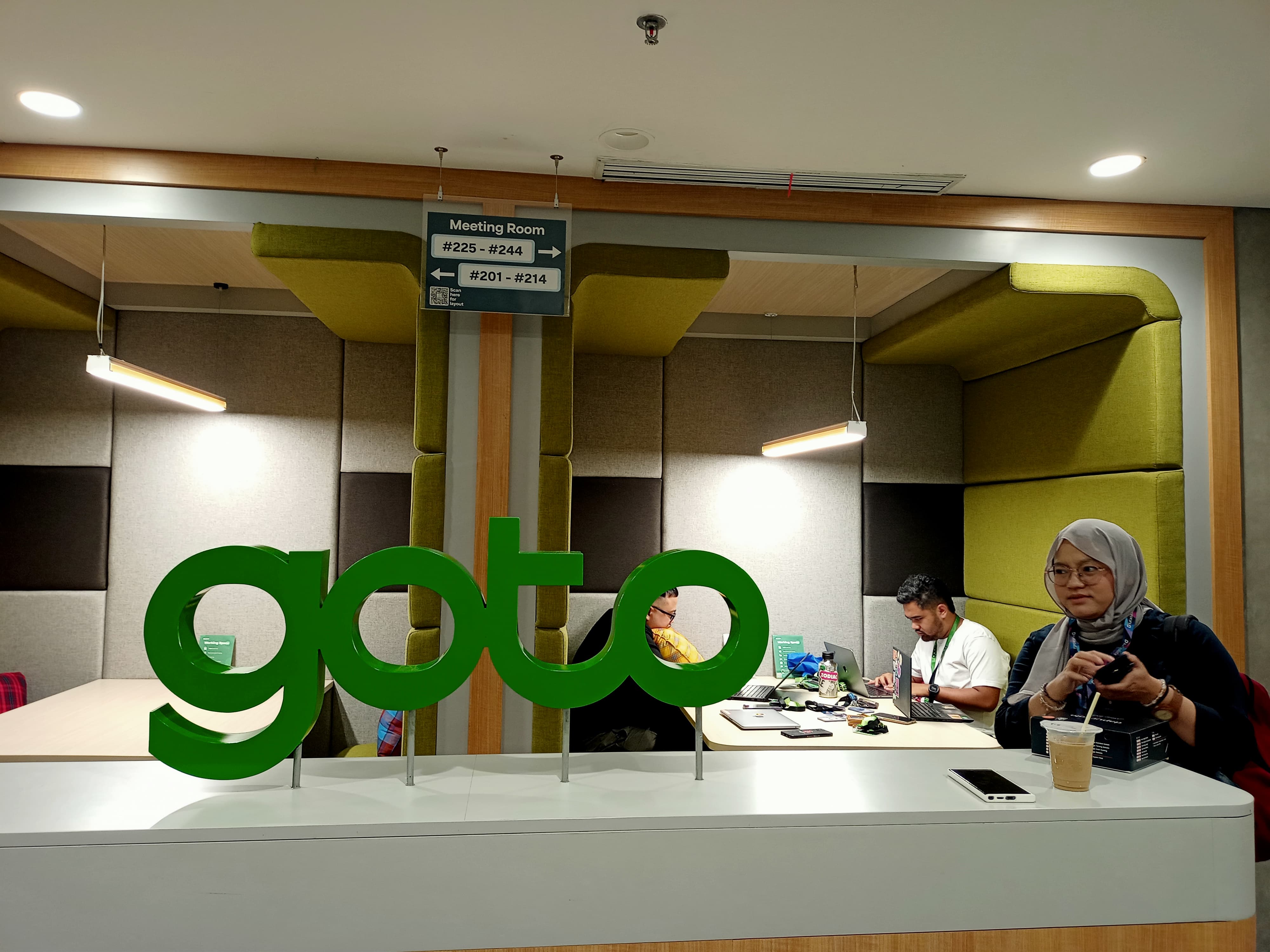 Berlaku Rp1, Investor GOTO Akan Alami Kejutan ini