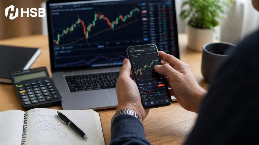 Aprlikasi Trading HSB Investasi Sentuh 17 Juta Unduhan