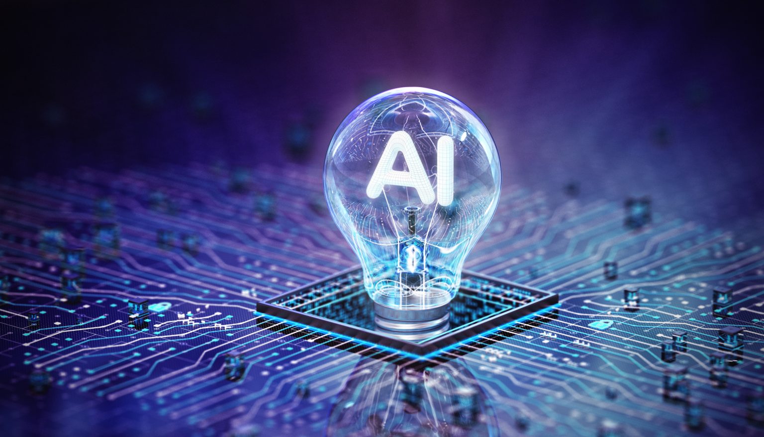 Pemanfaatan AI BUMN Bakal Telan 70% Kapasitas Data Center