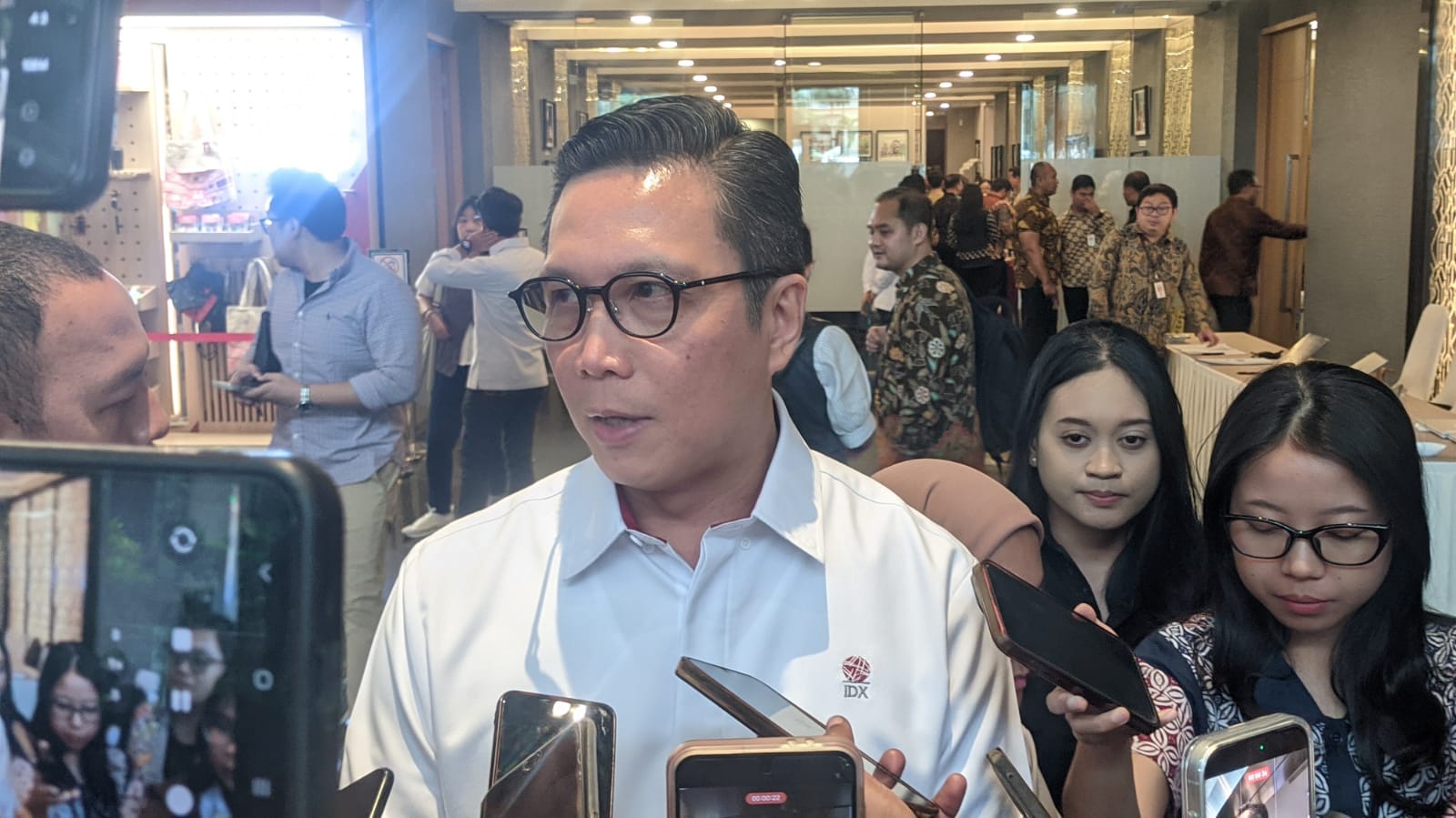Soal Demutualisasi, BEI Kaji Dua Skema Masuknya Pemegang Saham Baru