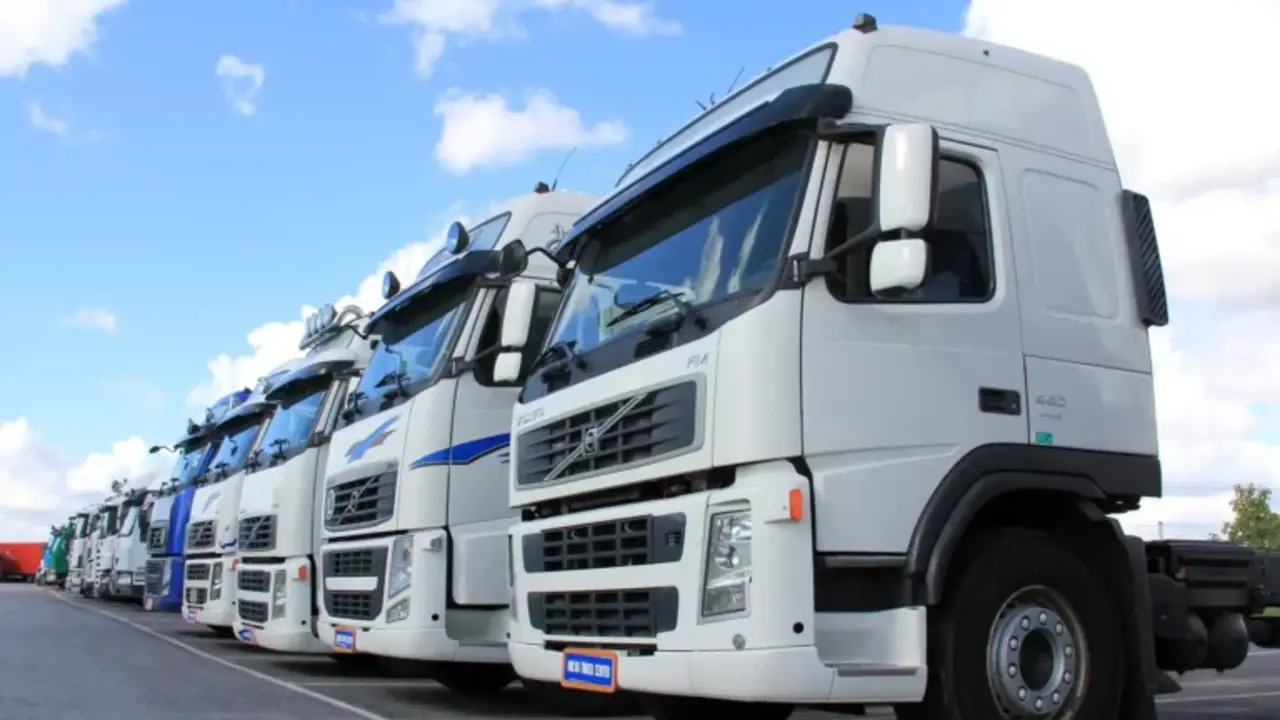 Saham TRUK Beku, Gabriel Rey Gaspol Tender Sukarela