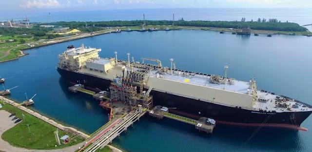 Bisnis Layanan GUCD Perta Arun Gas Diminati Kapal LNG Global