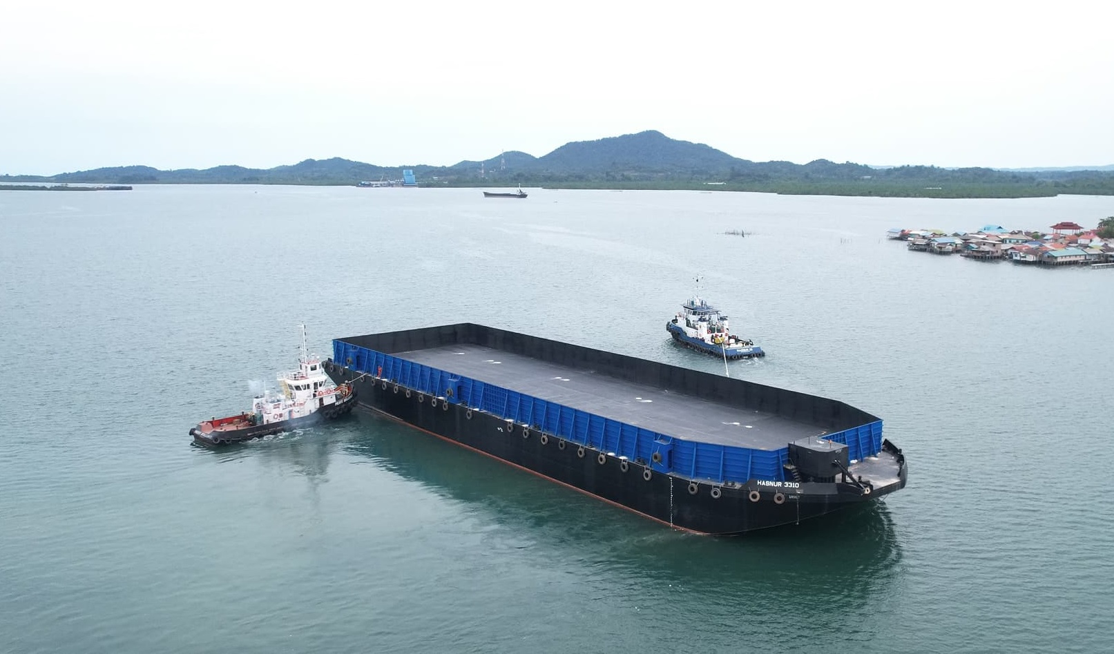 HAIS Raih Best Transportation & Logistic Sector EmitenNews Awards 2026