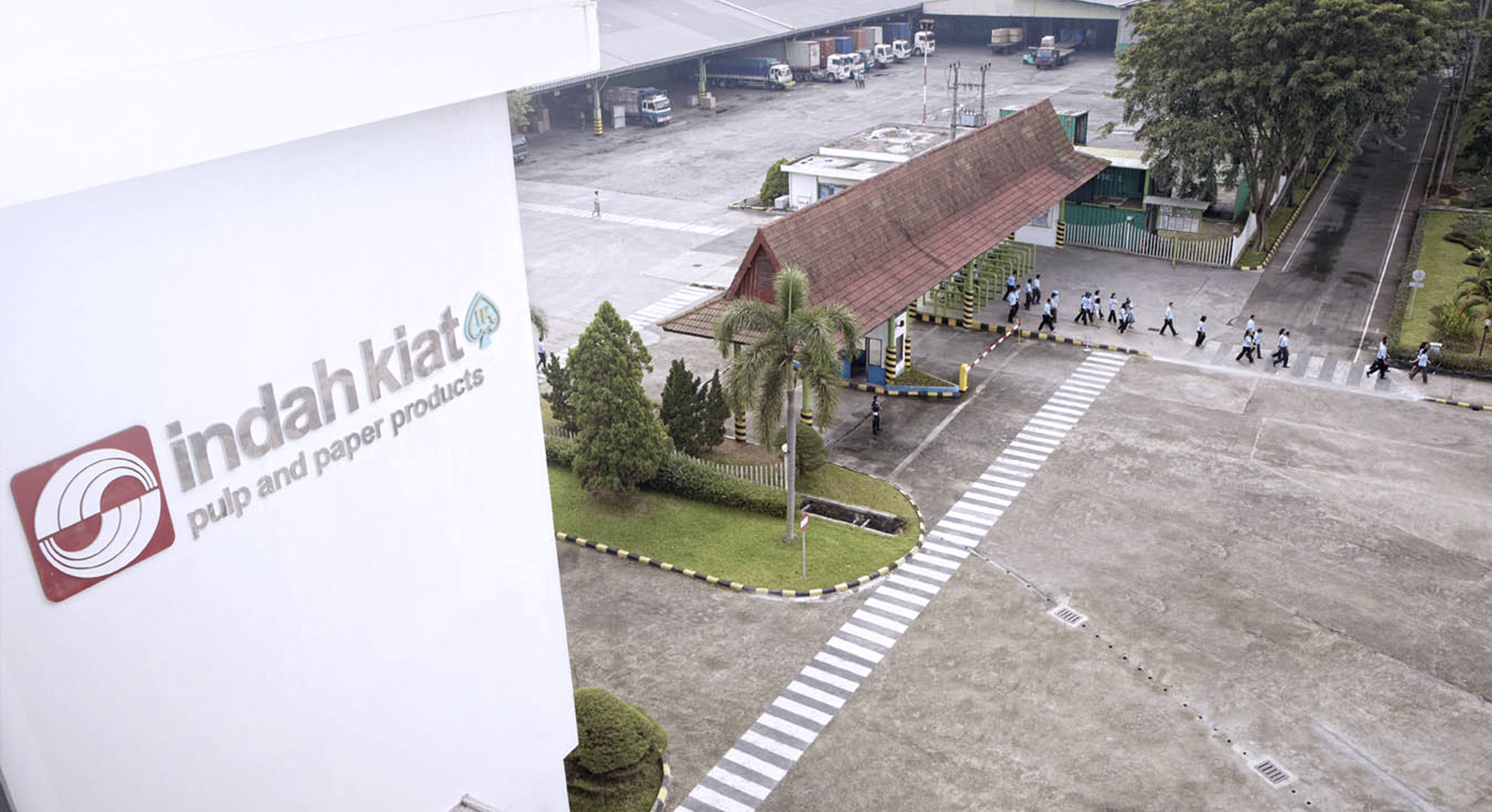 November, INKP Lunasi Tiga Surat Utang Rp1,04 Triliun dan USD900 Ribu