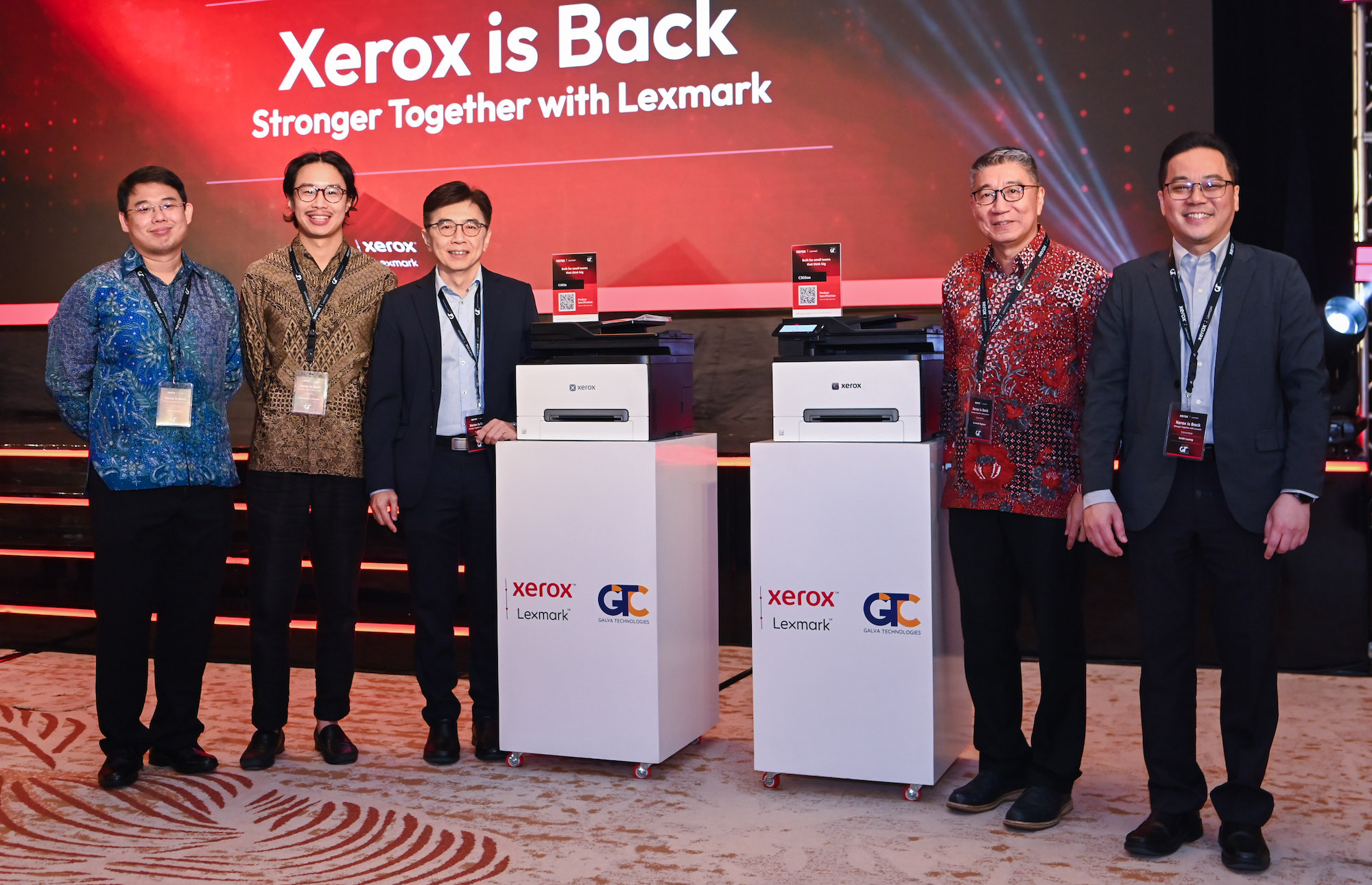 Xerox Is Back! Langsung Tawarkan ini