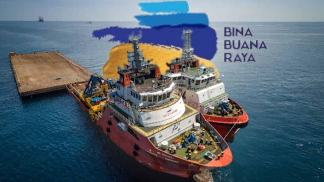 Bina Buana Raya (BBRM) Tambah Armada, Beli Kapal AHTS USD12,1 Juta