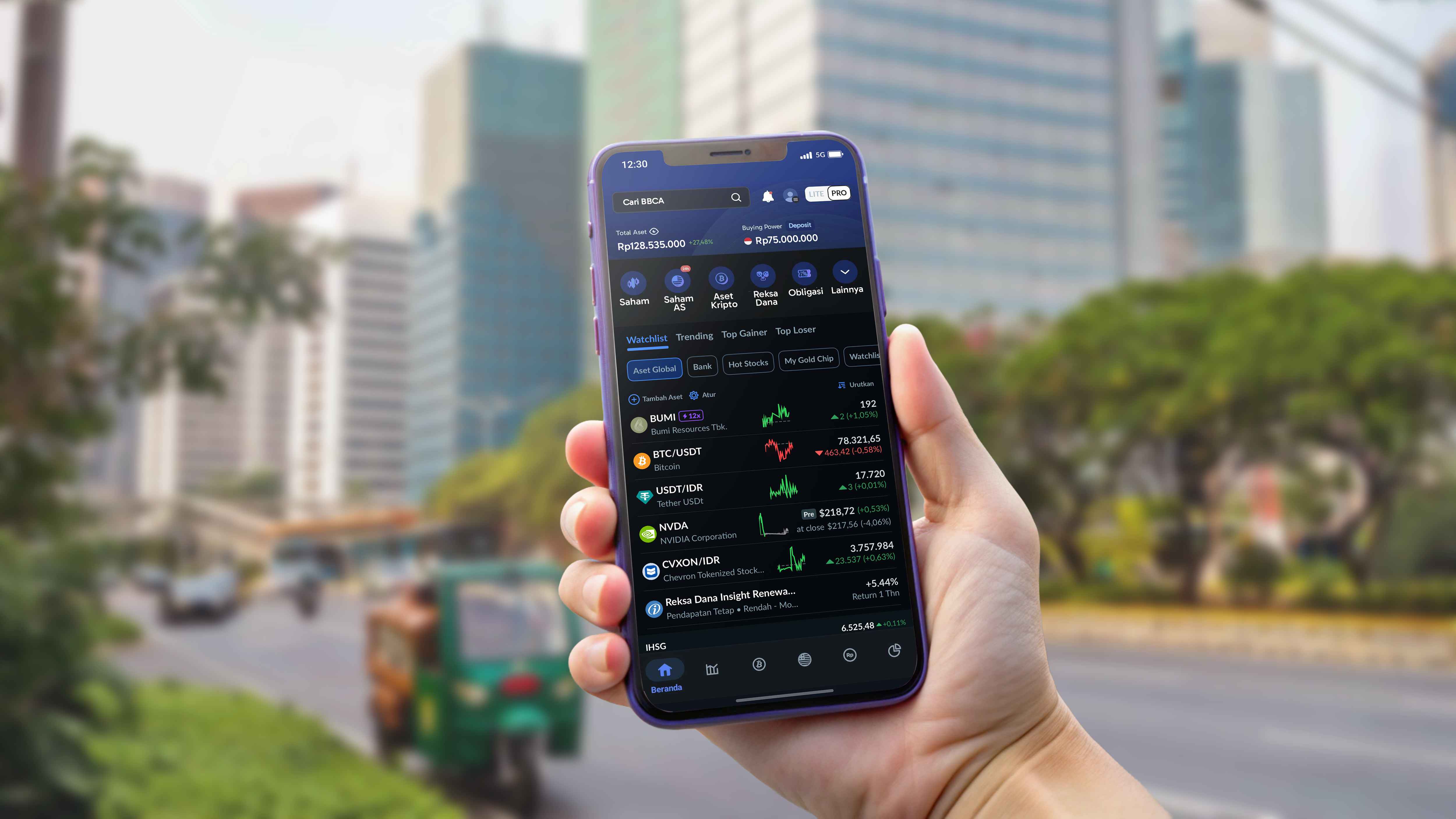 Ajaib Catat 741 Aset Kripto, Terbanyak di Indonesia, Ini Rinciannya!