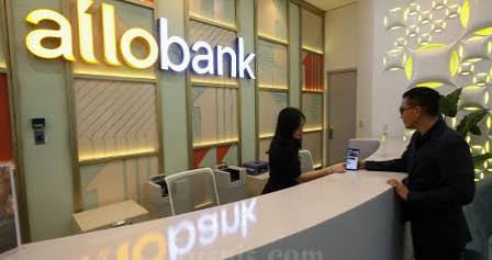 Laba Allo Bank Indonesia (BBHI) Dekati Rp300 Miliar, Turun 4 Persen