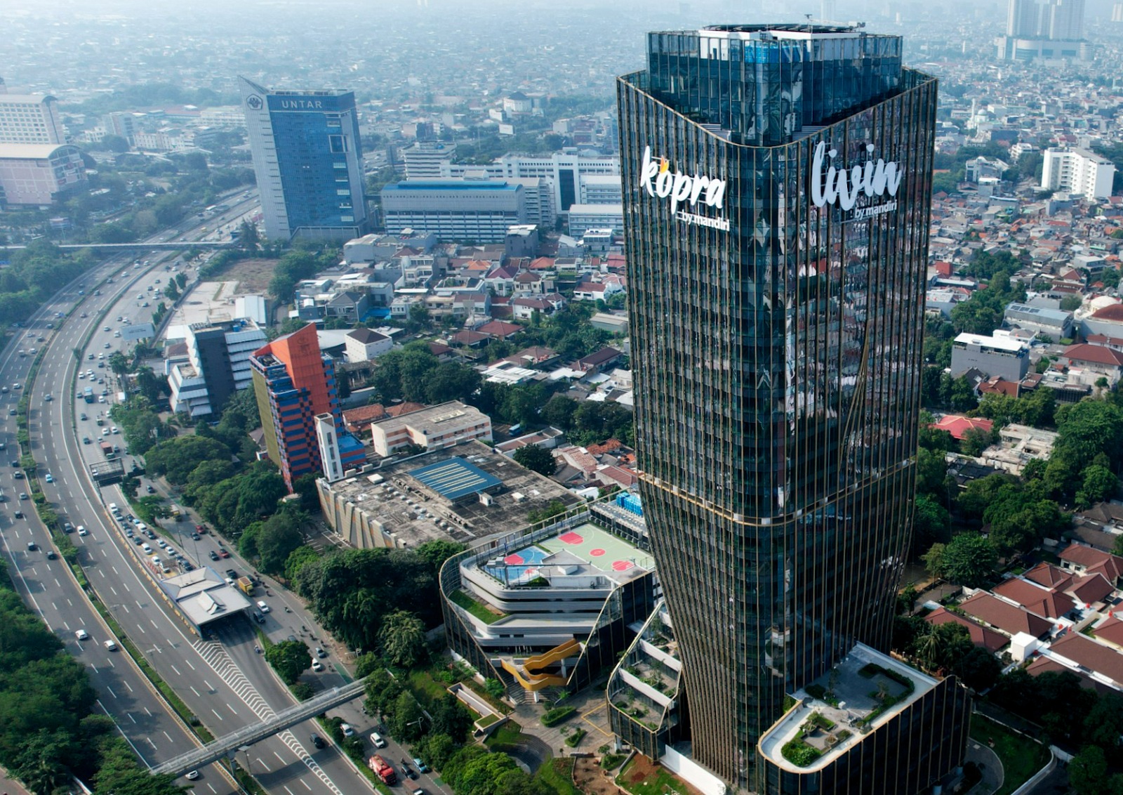 Bank Mandiri (BMRI) Perkuat Modal Inti USD750 Juta via Perpetual Bond