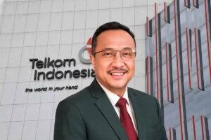 Ditunjuk Pimpin Telkom (TLKM) Begini Jejak Profesional Nanang Hendarno