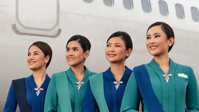 Pendapatan Gacor di Semester I 2026, Kok Garuda Indonesia Masih Tekor?