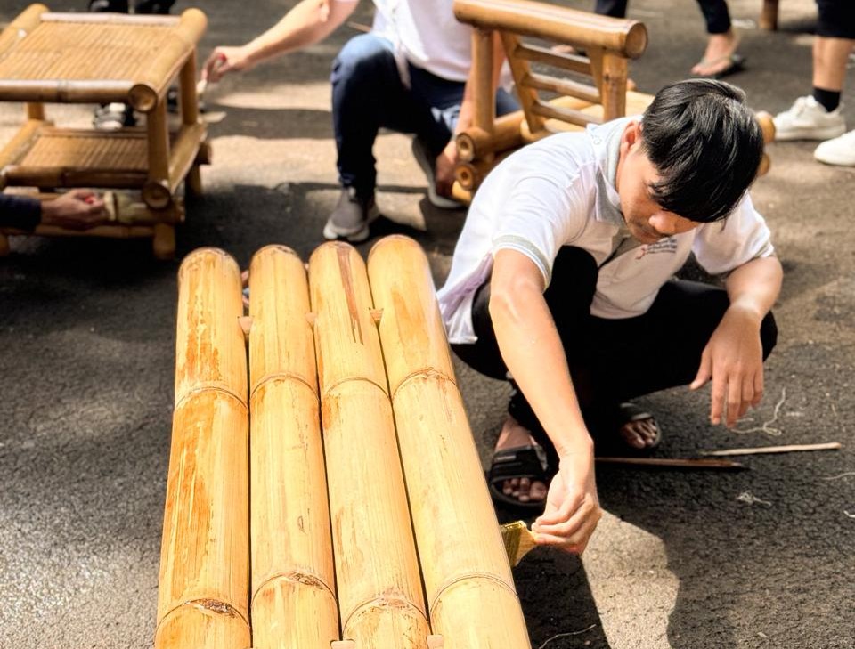 Potensi Pasarnya USD118 Miliar, RI Genjot Rantai Pasok Hulu Bambu