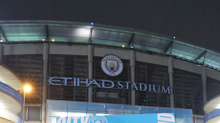 Etihad Airways Terseret Skandal Rp34 Triliun Manchester City