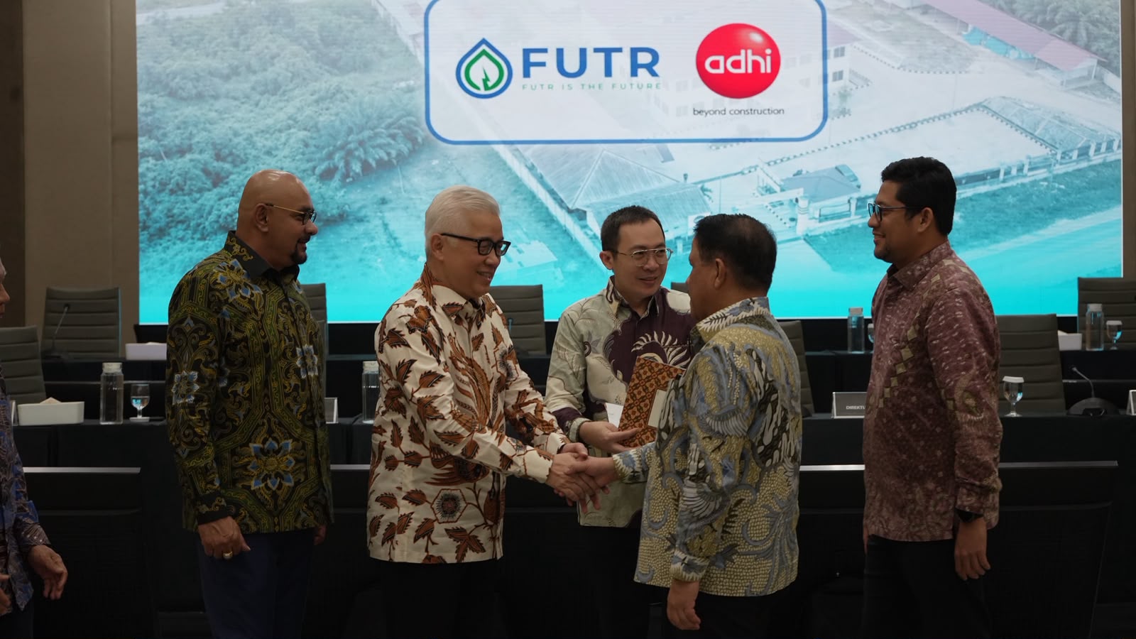 Ekspansi ke Bisnis Air Bersih, FUTR Bidik Pendapatan Stabil & Berulang