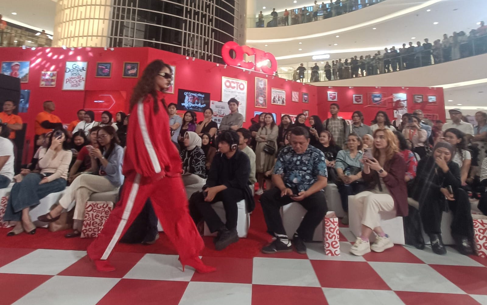 CIMB Niaga Ganjar Pejuang Mimpi dengan OCTO