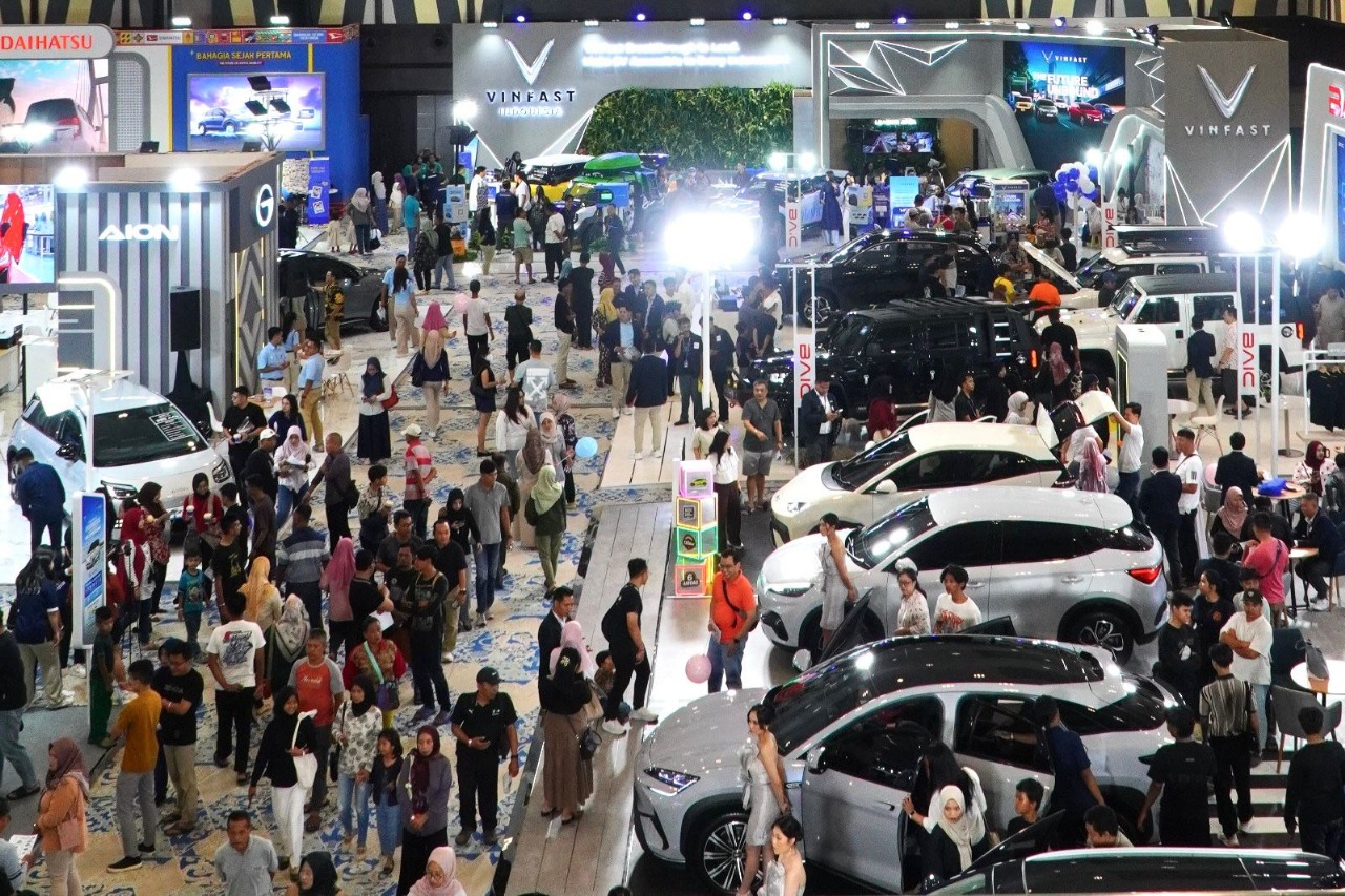 Pasar Mobil Baru Mulai Pulih, ASLC Bidik Ledakan Pasokan Mobil Bekas