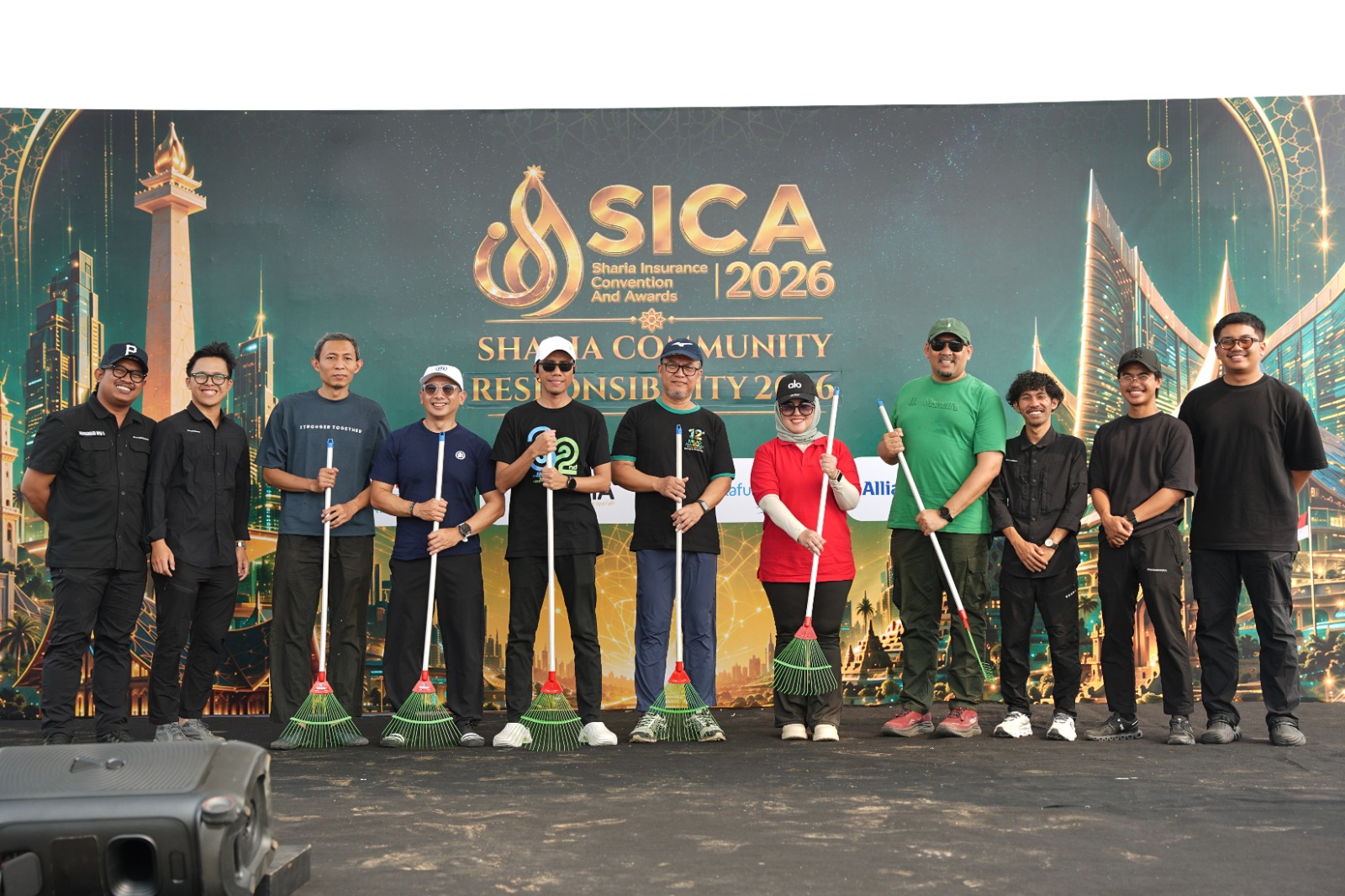Aksi Nyata, AASI dan Pandawara Group Gelar SCR 2026