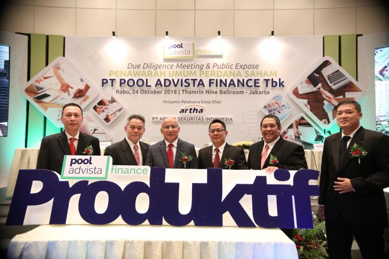 Kendali Tak Berganti, POOL Jual 30% Saham POLA ke Investor Singapura