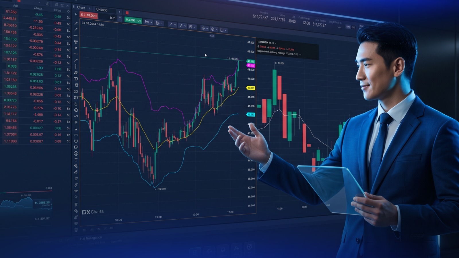 Kebutuhan Terus Berkembang! Broker ini Upgrade Platform Trading