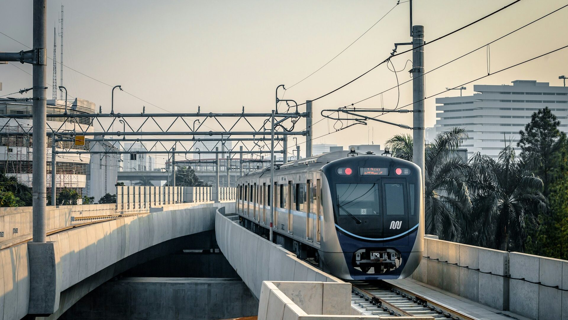 MRT Bakal Tembus BSD, Kartu Cuan Sakti Raksasa Properti Grup Sinar Mas