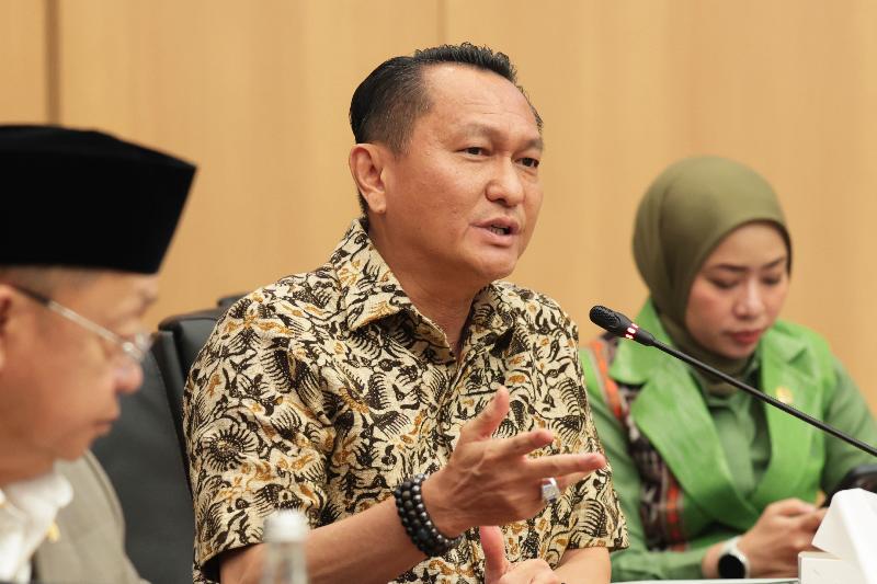 Smelter NPI Overload, Legislator Dukung Moratorium Nikel