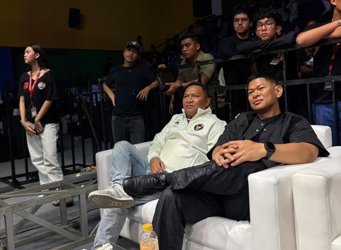 Putra Ketum Partai Hanura Serok 2,38 Juta Saham IKAI
