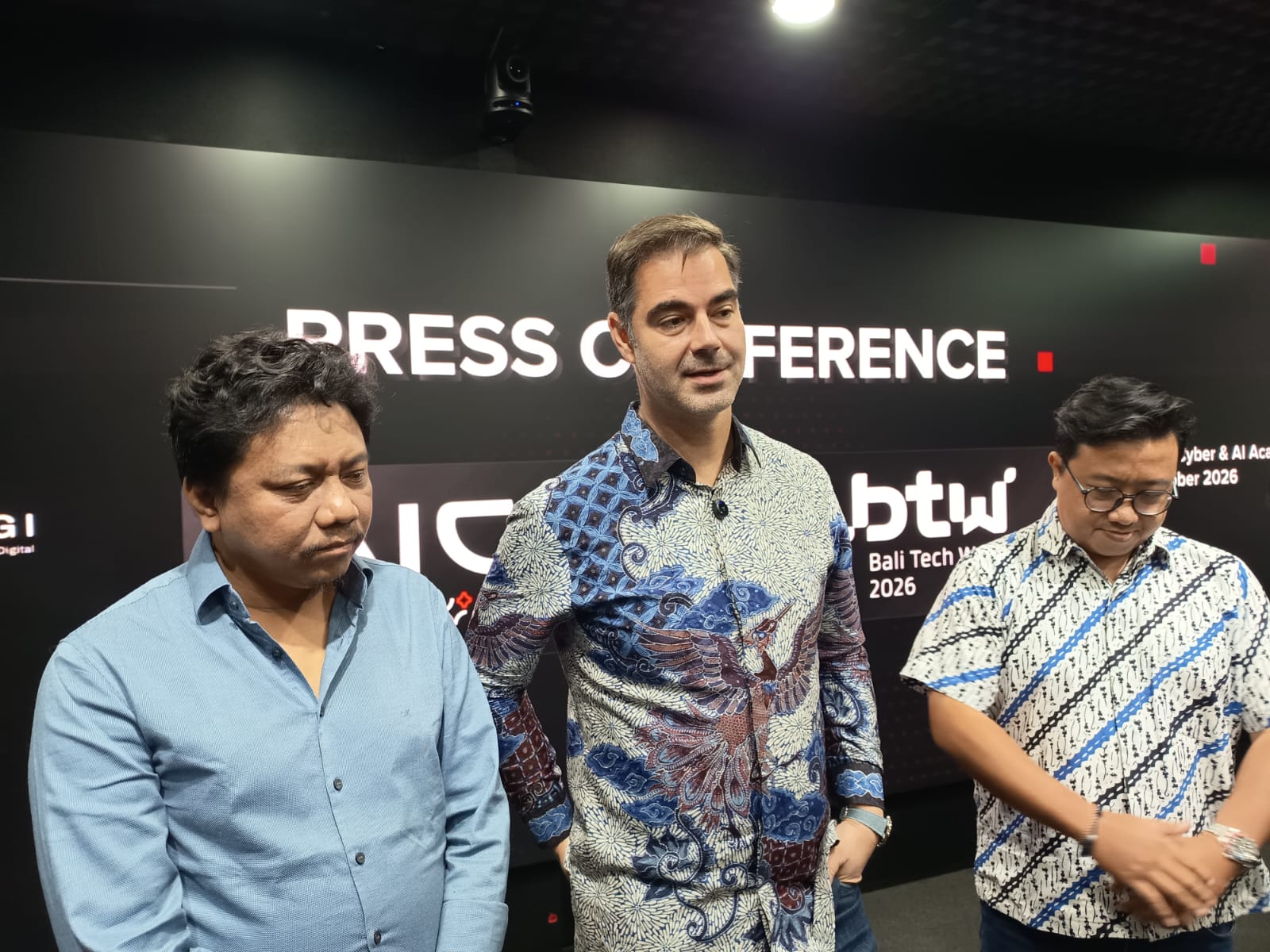 CYBR Ungkap Ancaman Siber Meningkat Seiring Tren Penggunaan AI