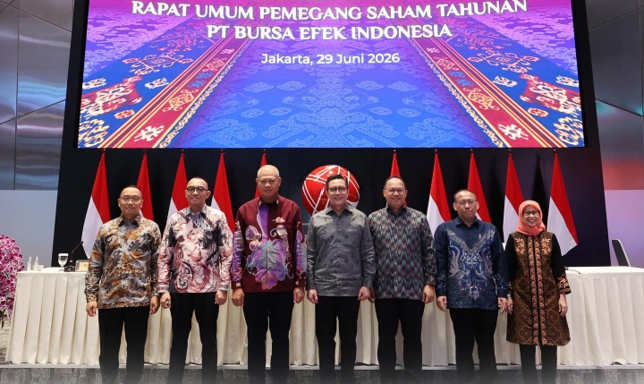 100 Hari Direksi Baru BEI, Pakar UGM Junjung Kinerja Reformasi Pasar