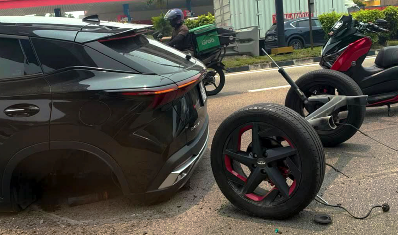 Omoda 5 Lepas As, Chery Investigasi Besar-besaran, Termasuk Indonesia