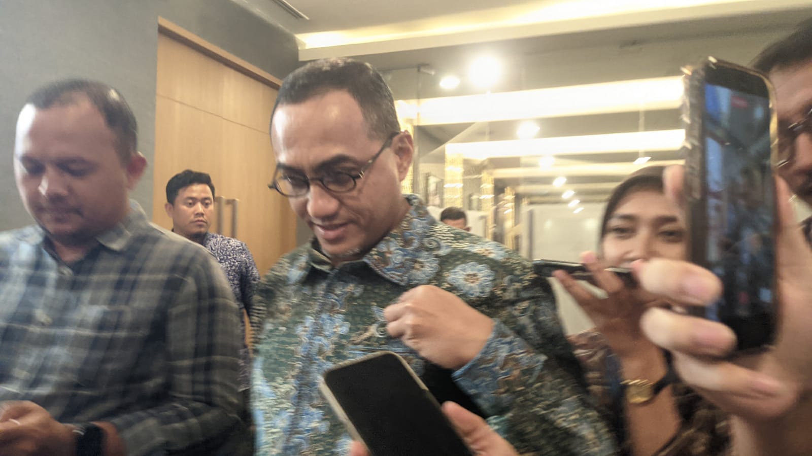 Bos OJK Sebut PAM Jaya Mulai Konsultasi Terkait Pemberkasan IPO