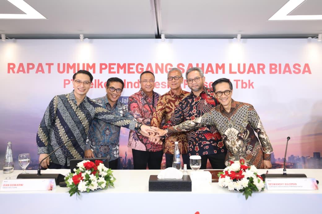 Akselerasi Streamlining, Pastikan TelkomGroup Fokus pada Bisnis Inti