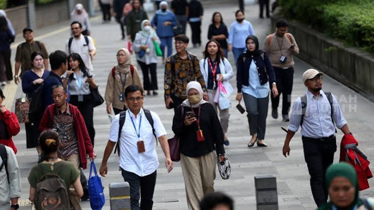 Kemnaker Catat 63.789 Pekerja Kena PHK, Jawa Barat Tertinggi