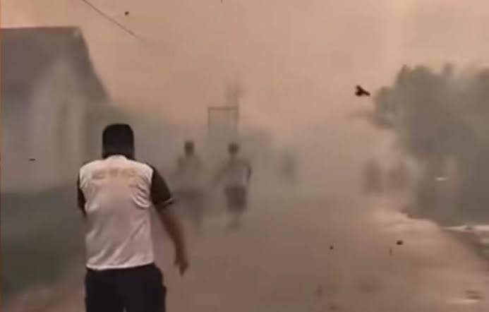 Data Karhutla BNPB, 639 Hektare Masih Terbakar, Terbesar di Kalteng