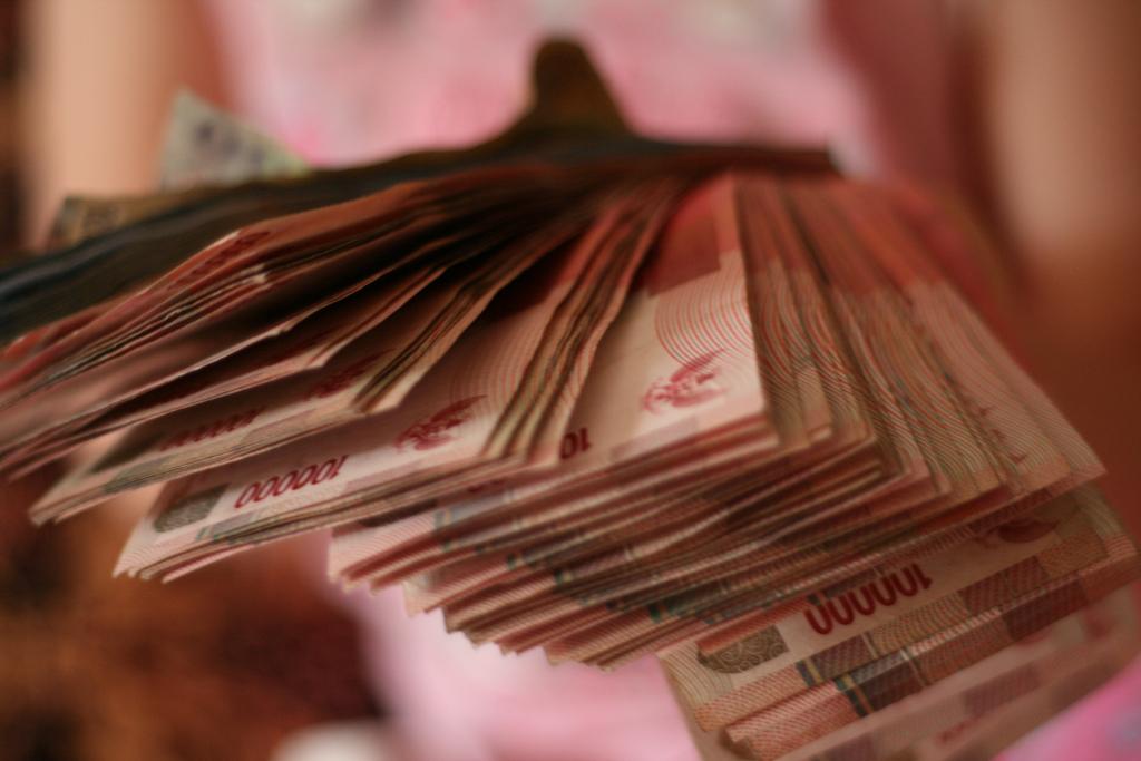 Minat Tinggi, Pemerintah Serap Rp35 Triliun dari Lelang SUN Selasa