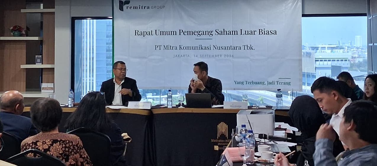 MKNT Buka Suara Soal Suspensi Saham, Bakal Tempuh Ini