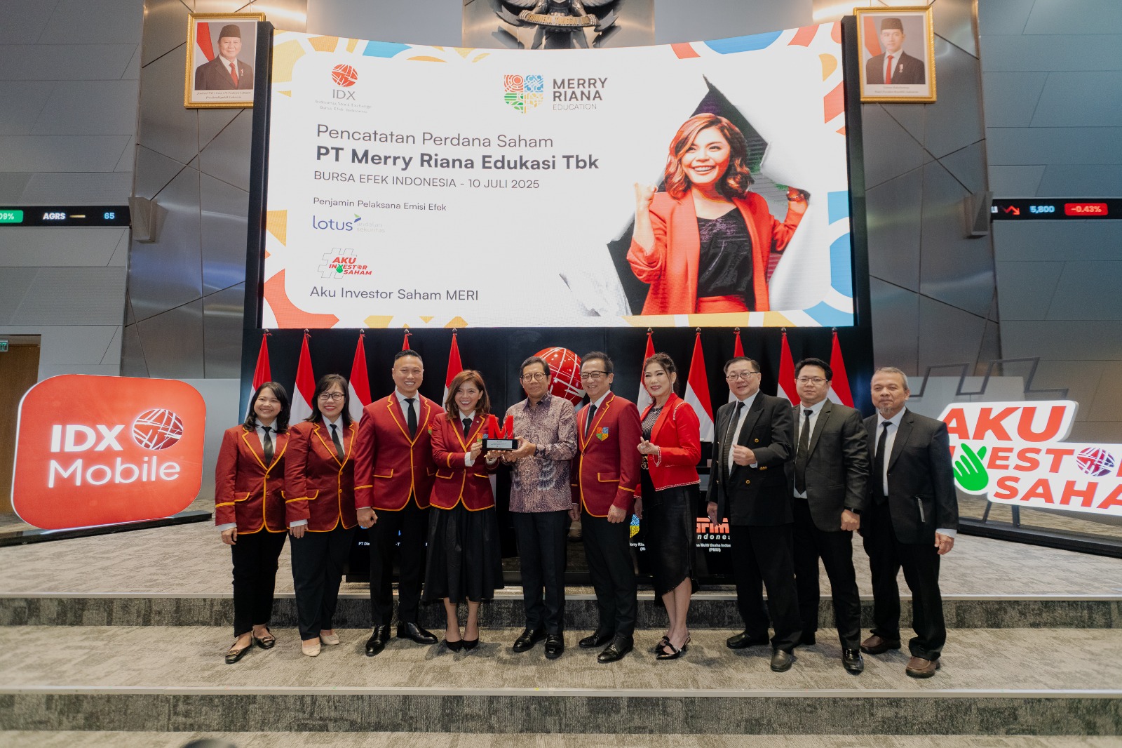 MERI Serap Habis Dana IPO, Suntik Rp27,4 Miliar ke Dua Anak Usaha
