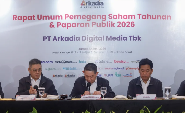 Ekuitas Masih Minus Rp4,6M, Saham DIGI Terancam Lanjut Suspensi